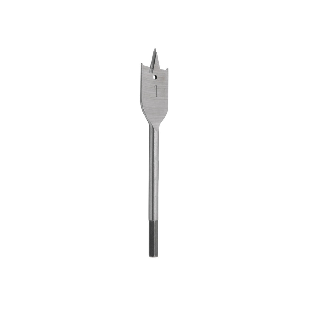 BROCA CHATA PARA MADEIRA (25.40MM) 1"X150MM FERTAK TOOLS