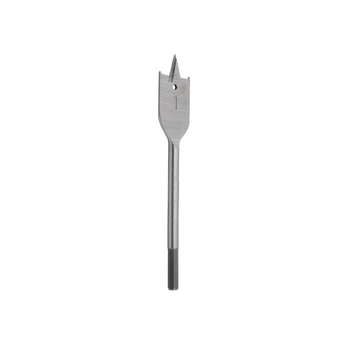 BROCA CHATA PARA MADEIRA (25.40MM) 1"X150MM FERTAK TOOLS