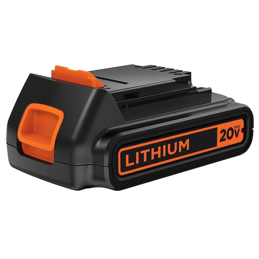 BATERIA DE LÍITIO 20V 1.5AH BLACK&DECKER