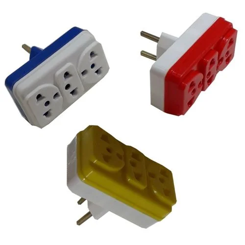 ADAPTADOR DE TOMADA T