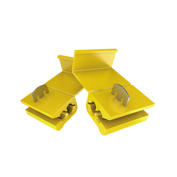 CONECTOR DE DERIVAÇÃO 6,00MM 20A AMARELO TAPLINK UNIDADE INTERNEED