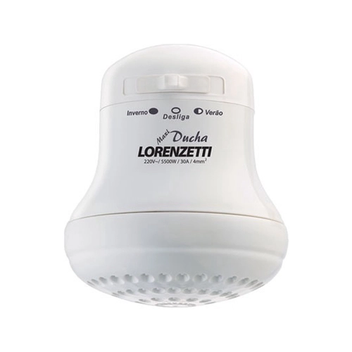 DUCHA MAXI DUCHA ULTRA 5500W 127V LORENZETTI