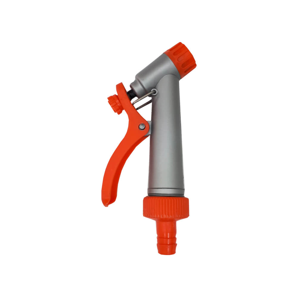 ESGUICHO REVOLVER PVC PARA MANGUEIRA GARDEN