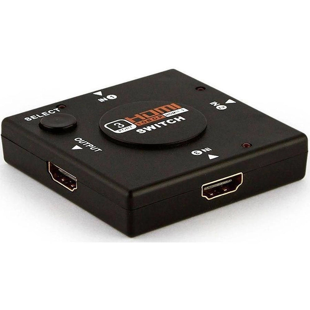 CHAVE SELETORA HDMI LELONG
