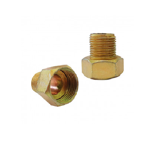 AUMENTO 1/2"X3/4" ZAMAC GARDEN