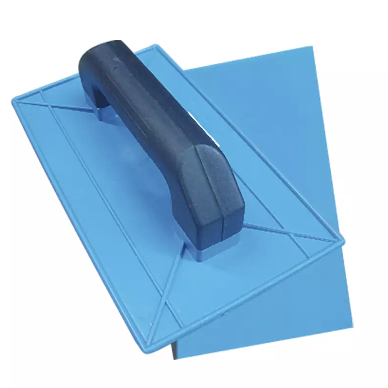 DESEMPENADEIRA PVC LISA AZUL 18X30CM GALO