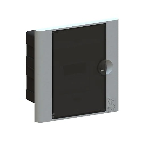 CENTRAL PARA DISJUNTORES 3 NEMA 4 DIN FUME TAF