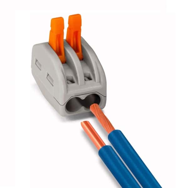 CONECTOR EMENDA FACIL BIPOLAR 4MM JNG