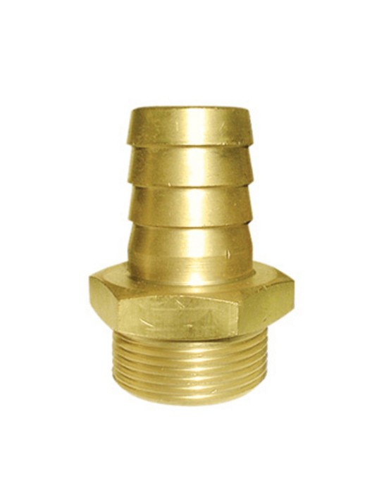 ESPIGÃO FIXO 1/2"X5/16" LATÃO GARDEN
