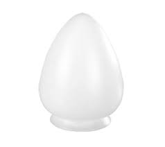 GLOBO DE PVC PERA BRANCO LUCONI