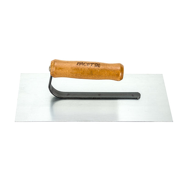DESEMPENADEIRA DE ACO LISA 12X25,5CM PACETTA