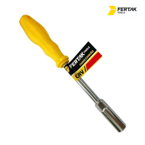 CHAVE CANHÃO 11MM FERTAK TOOLS