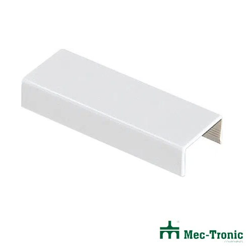 EMENDA PARA CANALETA 20MM BRANCO MEC TRONIC