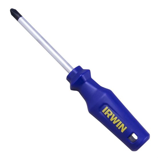 CHAVE PHILLIPS MAGNÉTICA 3/16"X4" IRWIN
