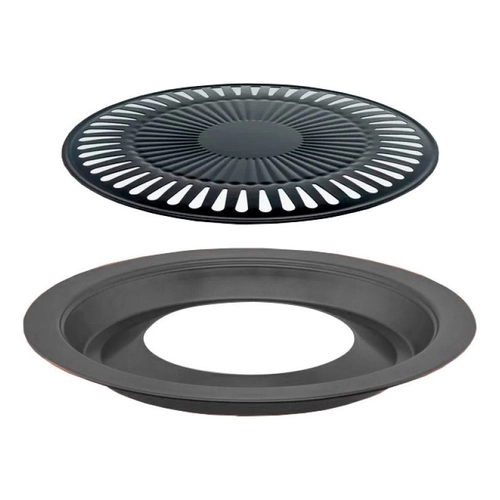 CHURRASQUEIRA DE FOGAO SEM FUMACA TOPGRILL GLOBALMIX
