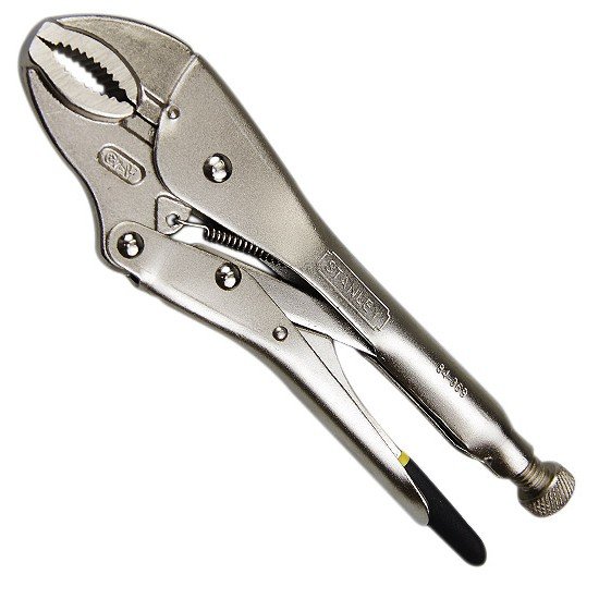 ALICATE DE PRESSAO 10" STANLEY