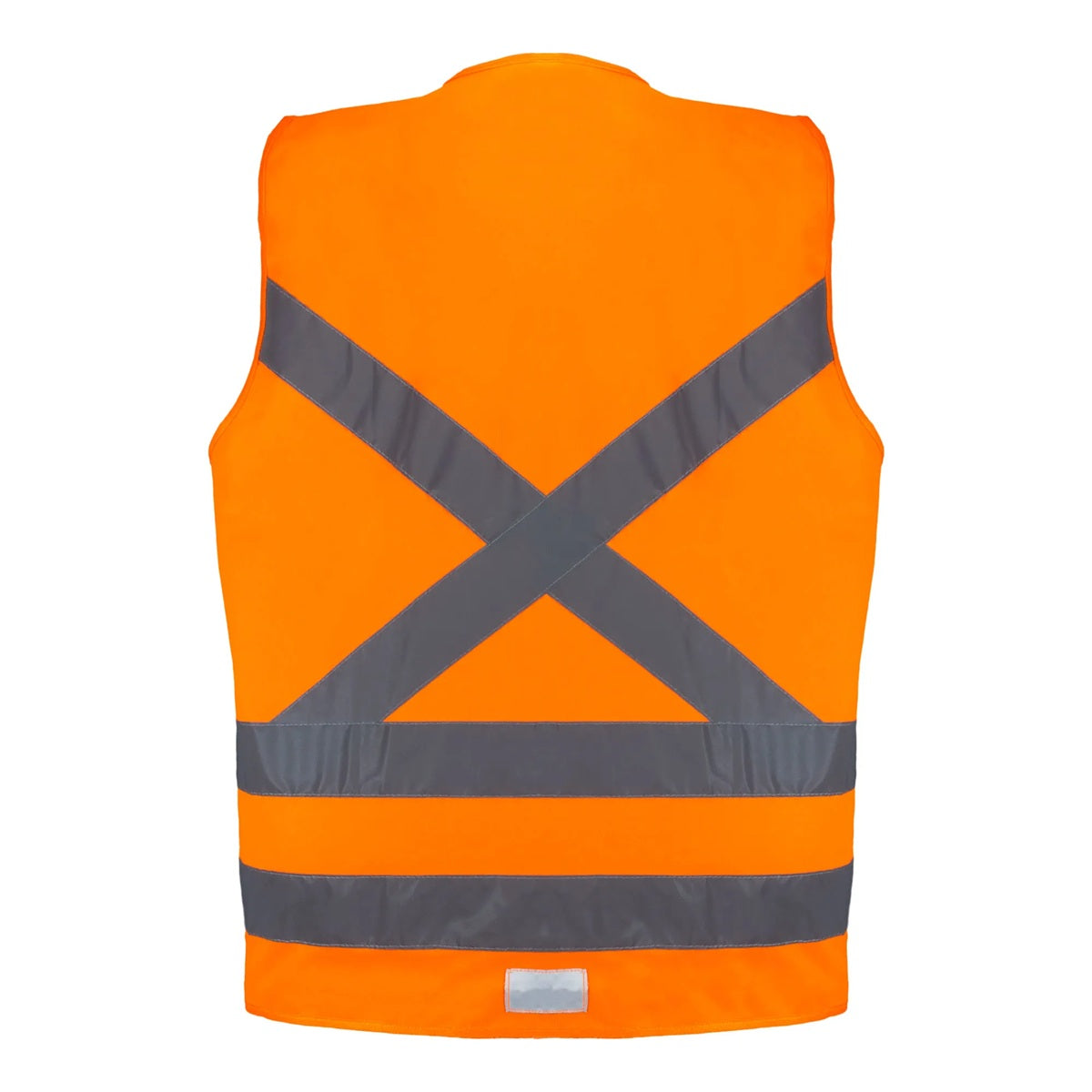 COLETE REFLETIVO XG LARANJA KALIPSO