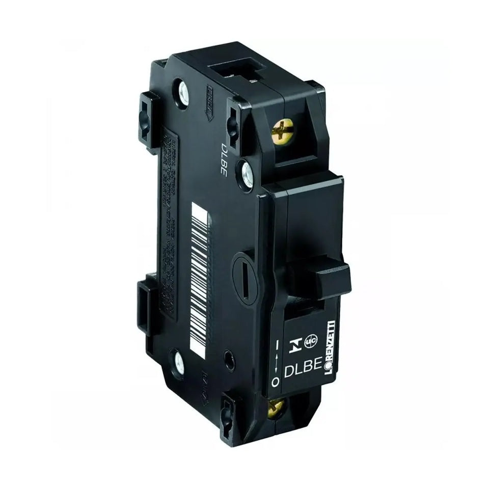 DISJUNTOR UNIPOLAR DLBE 10A 1011 LORENZETTI