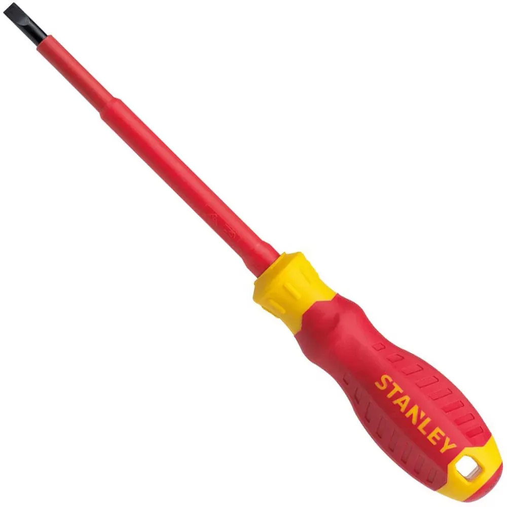 CHAVE DE FENDA ISOLADA 4,0X100MM STANLEY
