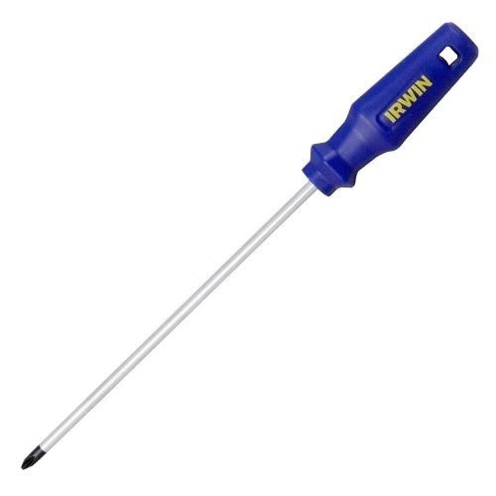 CHAVE PHILLIPS MAGNÉTICA 1/4"X6" IRWIN