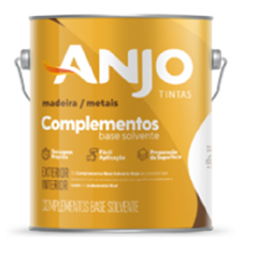 FUNDO NIVELADOR SINTÉTICO PARA MADEIRA 3,6L BRANCO ANJO