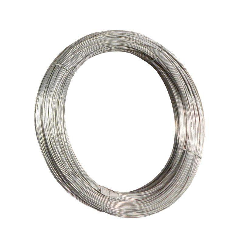 ARAME GALVANIZADO N22 0,71MM 1KG MORLAN