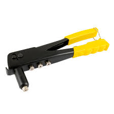 ALICATE REBITADOR MANUAL 9,5" EDA