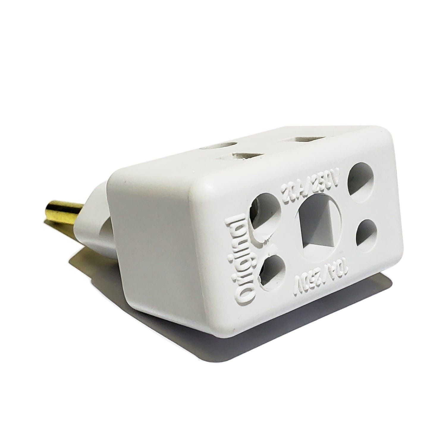 ADAPTADOR DE TOMADA BOB ESPONJA