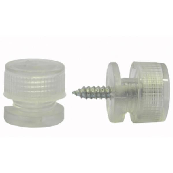 BOTAO FRANCES TRANSPARENTE ESTRIADO GO2HOME