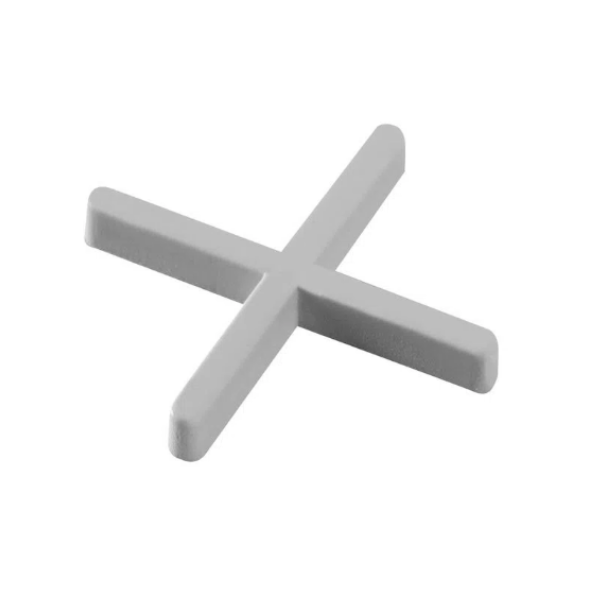 ESPAÇADOR CRUZETA 1,0MM COM 100 PEÇAS FERTAK TOOLS