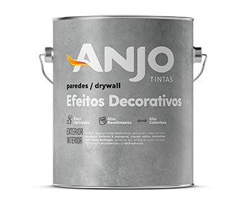 EFEITO DECORATIVO 3,9KG MÁRMORE ANJO