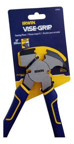 ALICATE FAZENDEIRO 10" IRWIN
