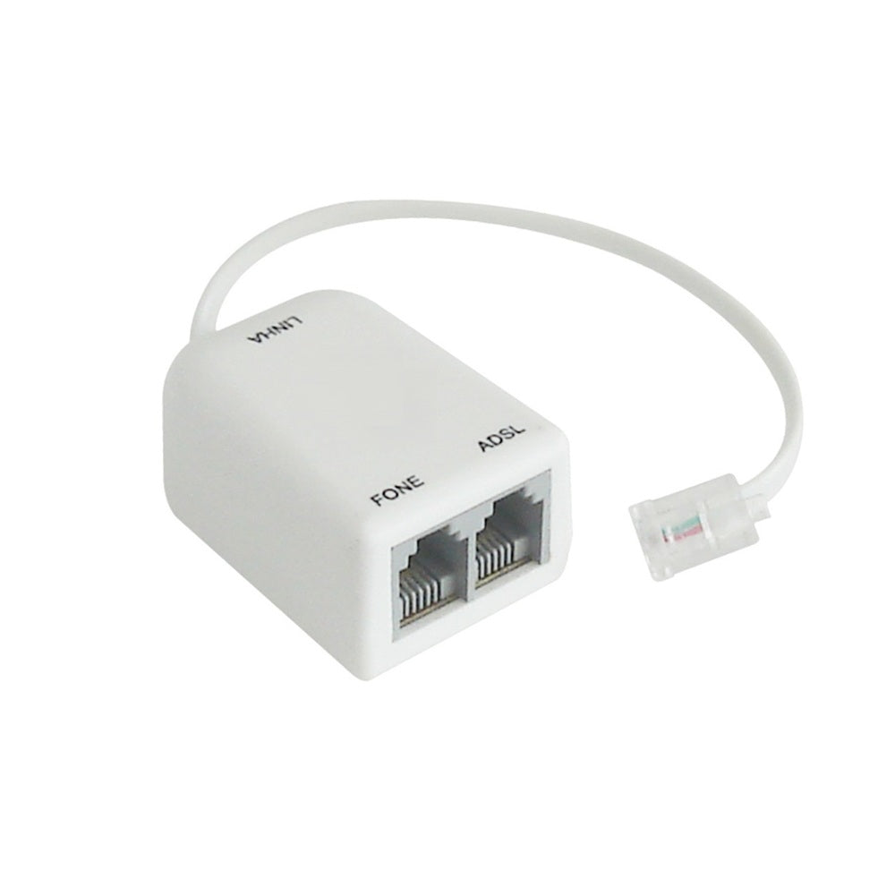 FILTRO ADSL DUPLO TECHNA