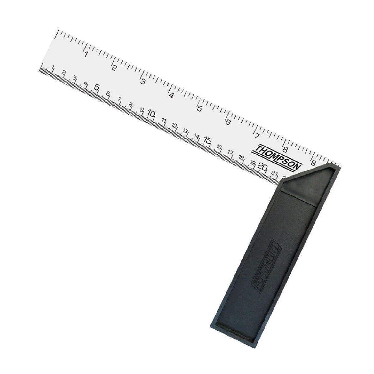 ESQUADRO PVC POP 10X25CM THOMPSON