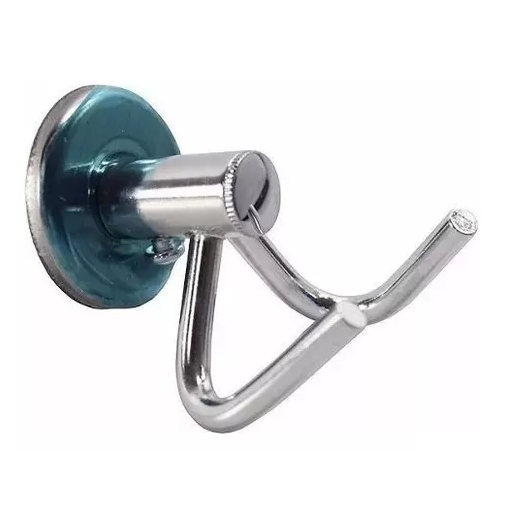 CABIDE DUPLO METAL CROMADO HIDROLAR