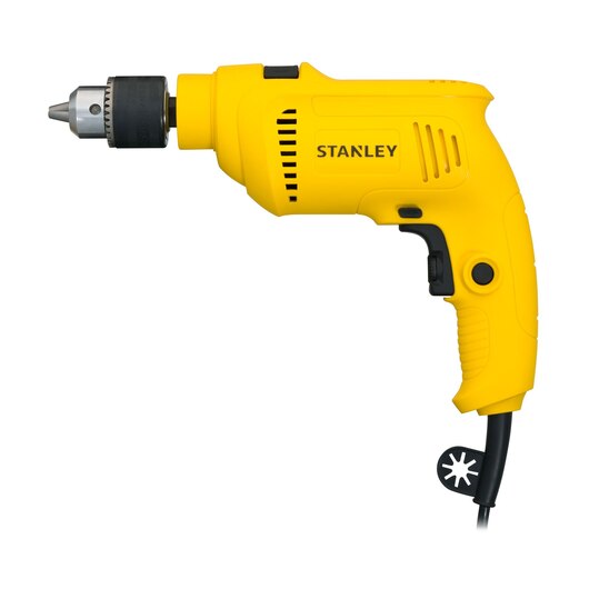 FURADEIRA DE IMPACTO 1/2"(13MM) 600W 220V COM MALETA STANLEY