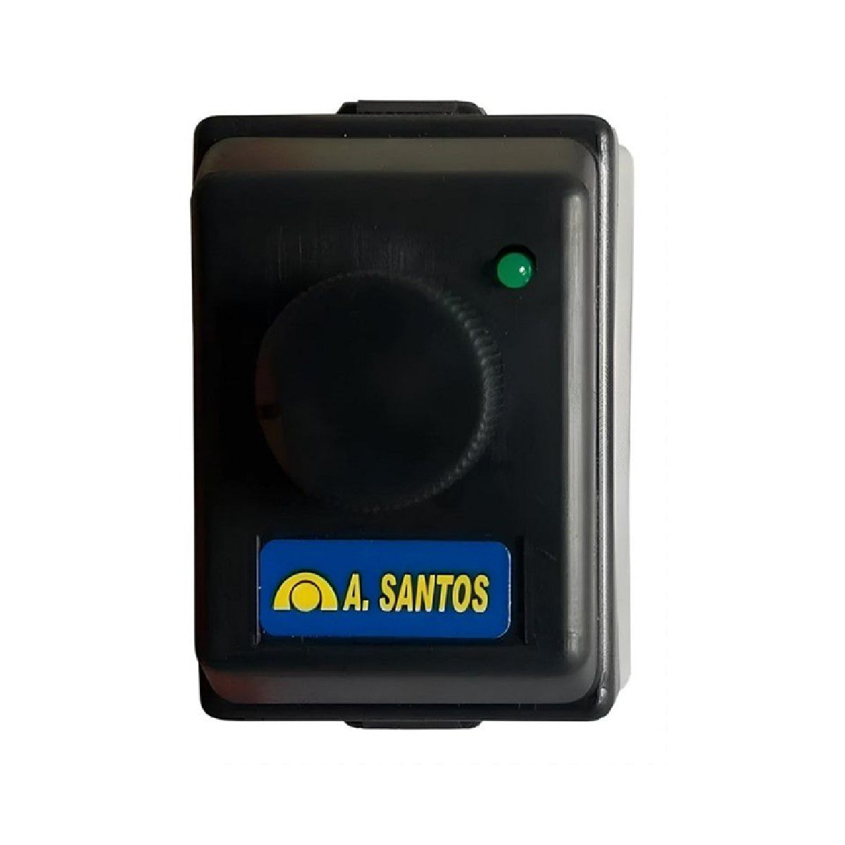 CONTROLE DE VELOCIDADE PARA VENTILADOR DE TETO BIVOLT PRETO ASANTOS
