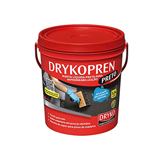 DRYKOPREN PRETO 3,6L
