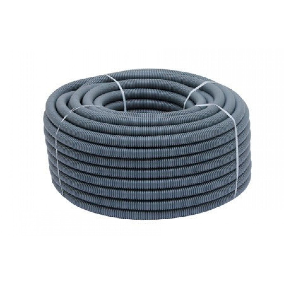 CONDUITE CORRUGADO 1/2"X50M CINZA BRAVO