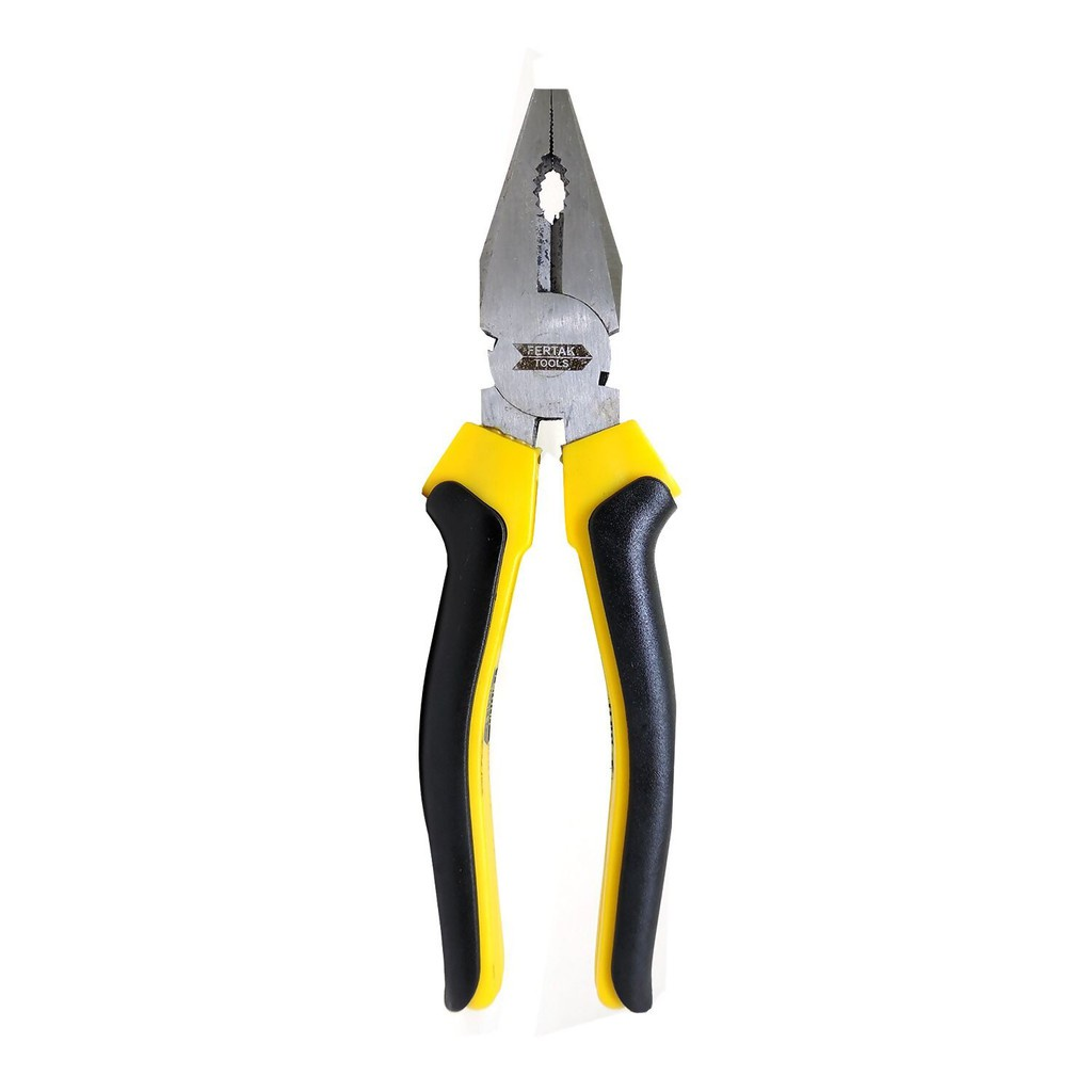 ALICATE UNIVERSAL 8" FERTAK TOOLS