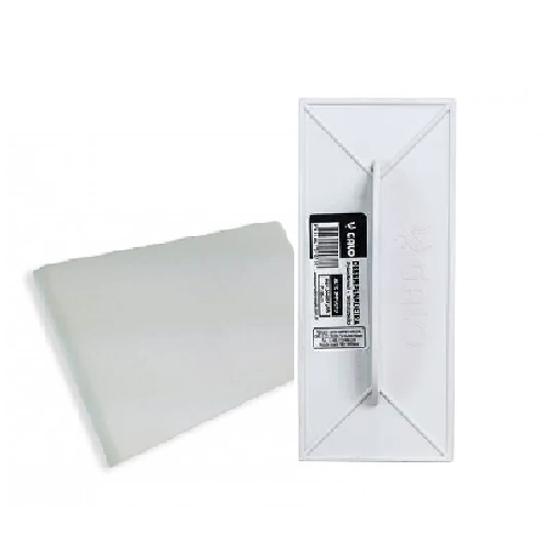 DESEMPENADEIRA PVC PARA GRAFIATO 07X16CM GALO