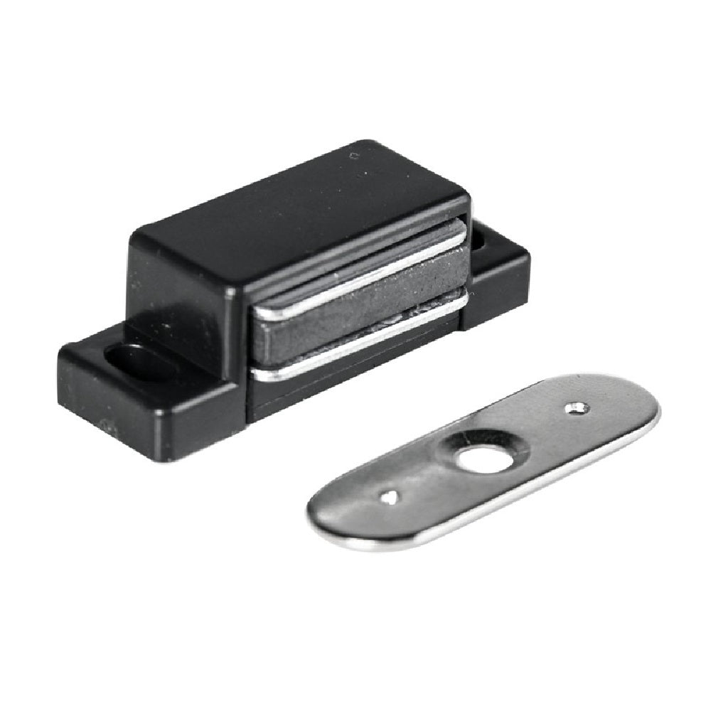 FECHO MAGNETICO PRETO AKIO