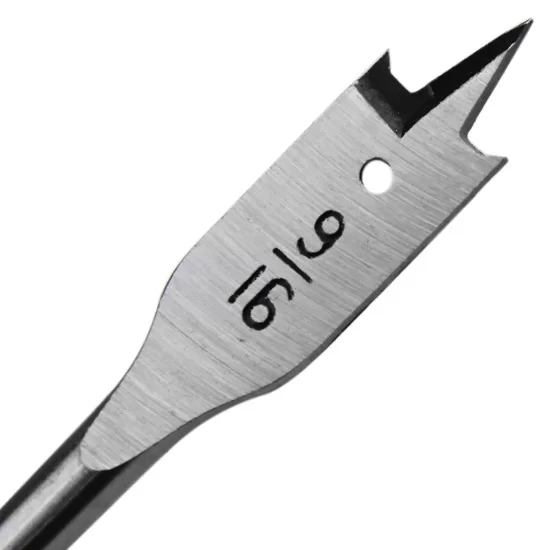 BROCA CHATA PARA MADEIRA (14.29MM) 9/16"X150MM FERTAK TOOLS