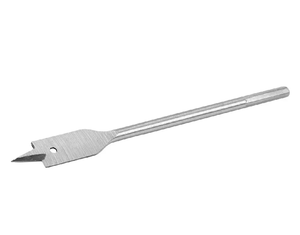 BROCA CHATA PARA MADEIRA (11.11MM) 7/16"X150MM FERTAK TOOLS