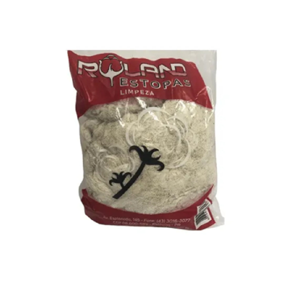 ESTOPA PARA LIMPEZA 150G ROLAND