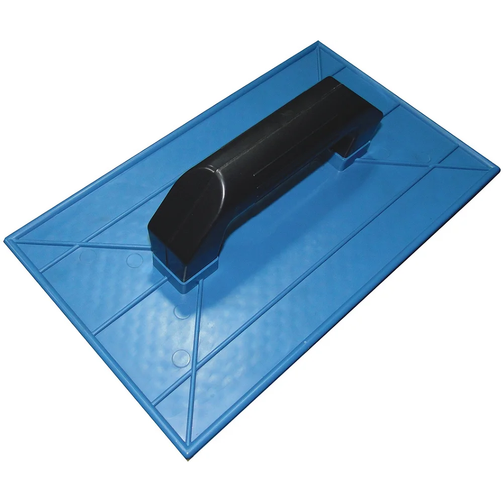 DESEMPENADEIRA PVC CORRUGADA AZUL 18X30CM EMAVE