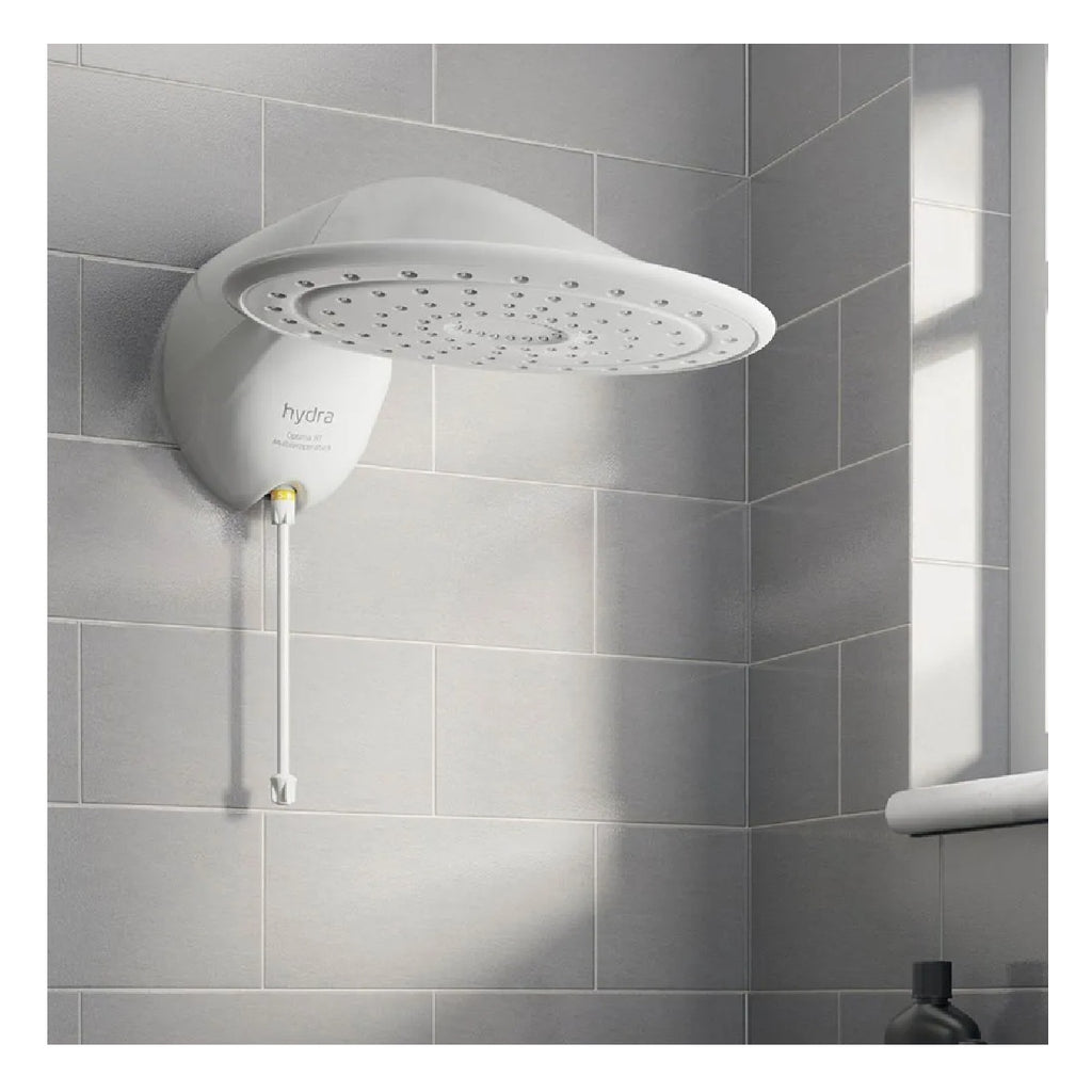 DUCHA MULTI TEMPERATURA OPTIMA 8T 5500W 127V HYDRA