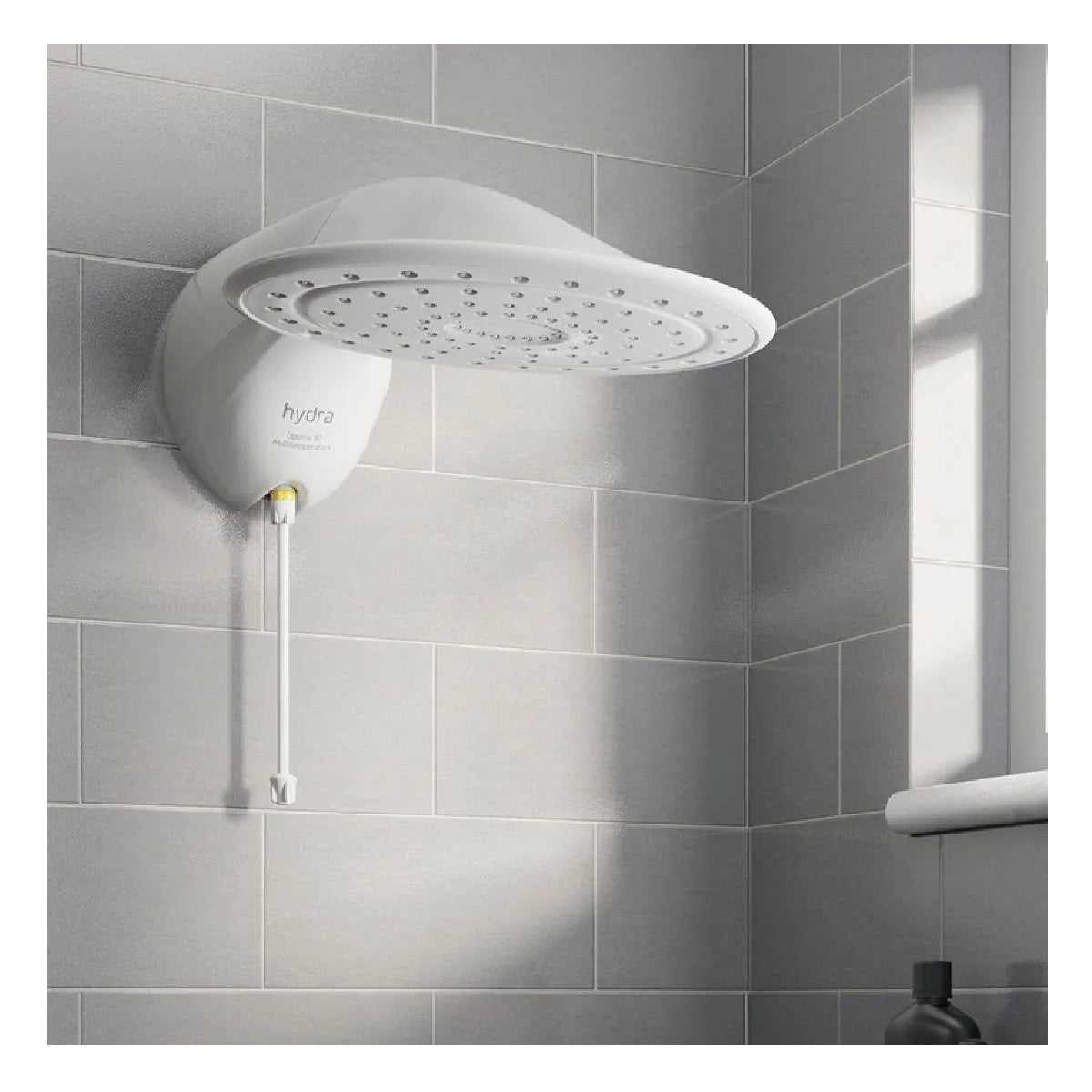 DUCHA MULTI TEMPERATURA OPTIMA 8T 5500W 127V HYDRA
