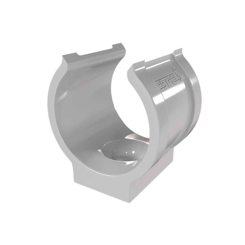 ABRAÇADEIRA DE IMPACTO 3/4" PRATA ESTRELA