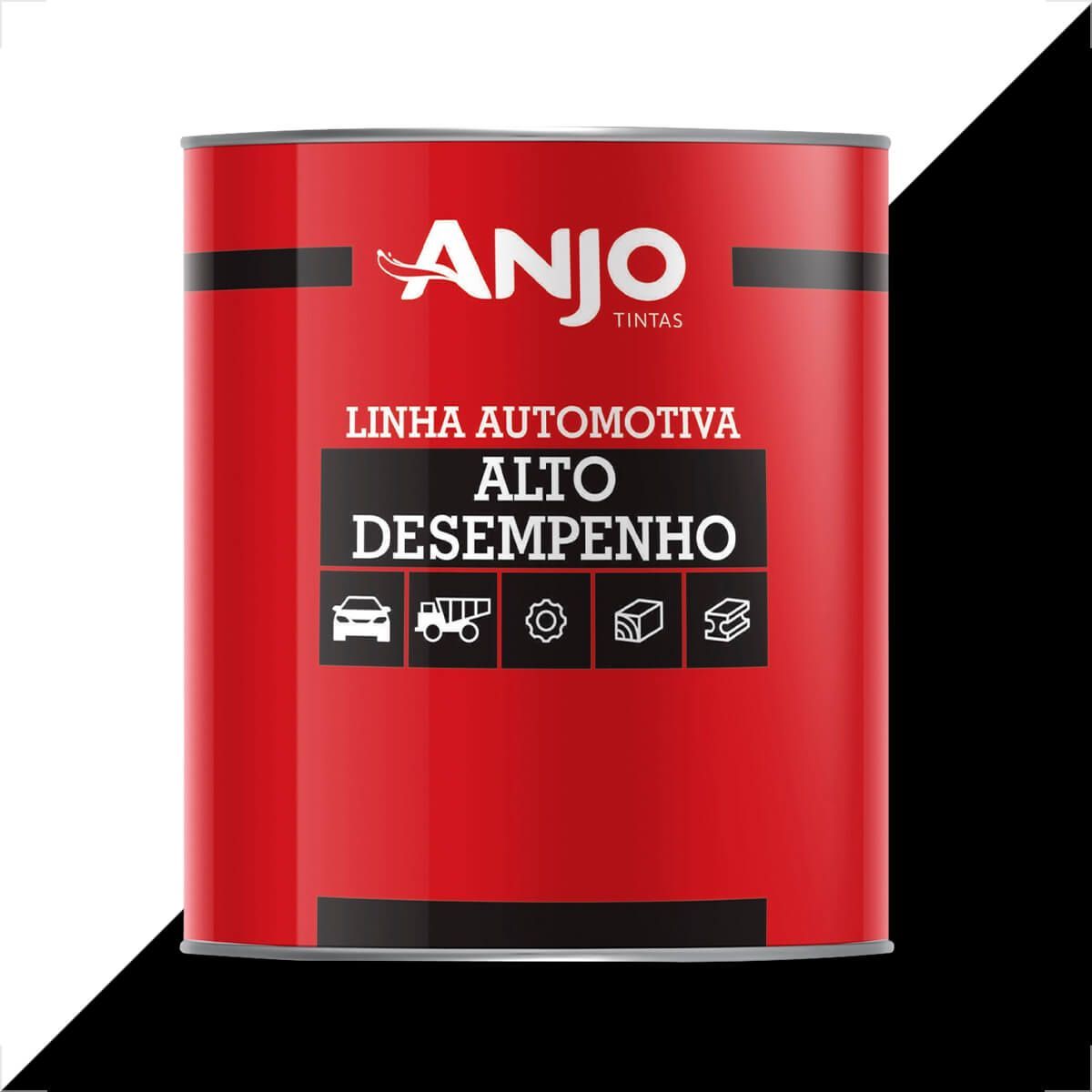 BATIDA DE PEDRA 3,6L BRANCO ANJO